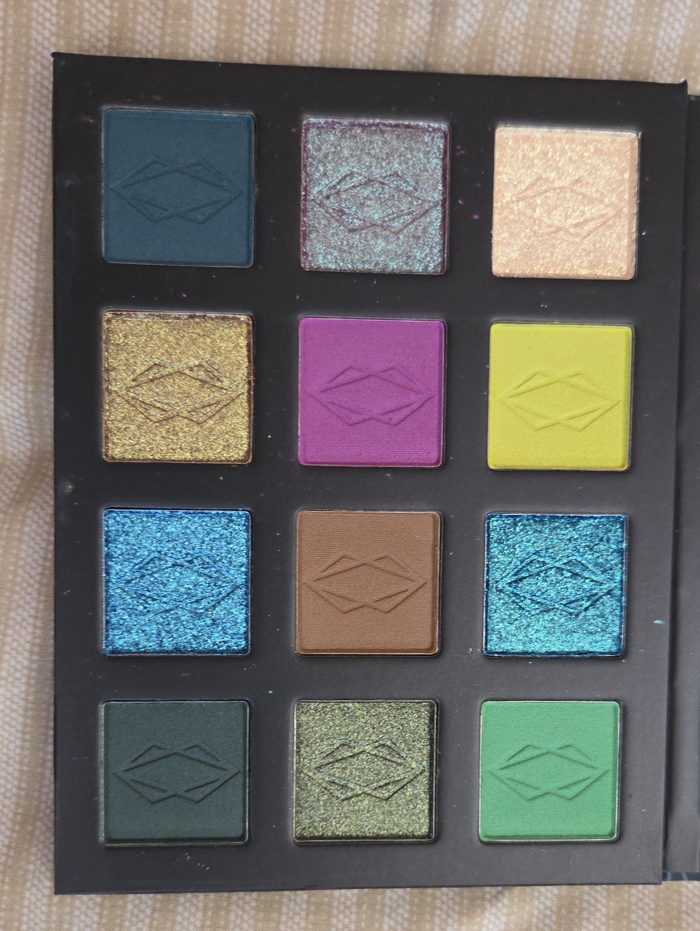 Lethal Cosmetics Evergreen Palette